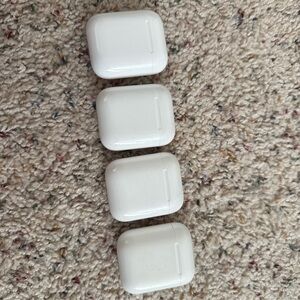 First Gen Apple AirPods clean